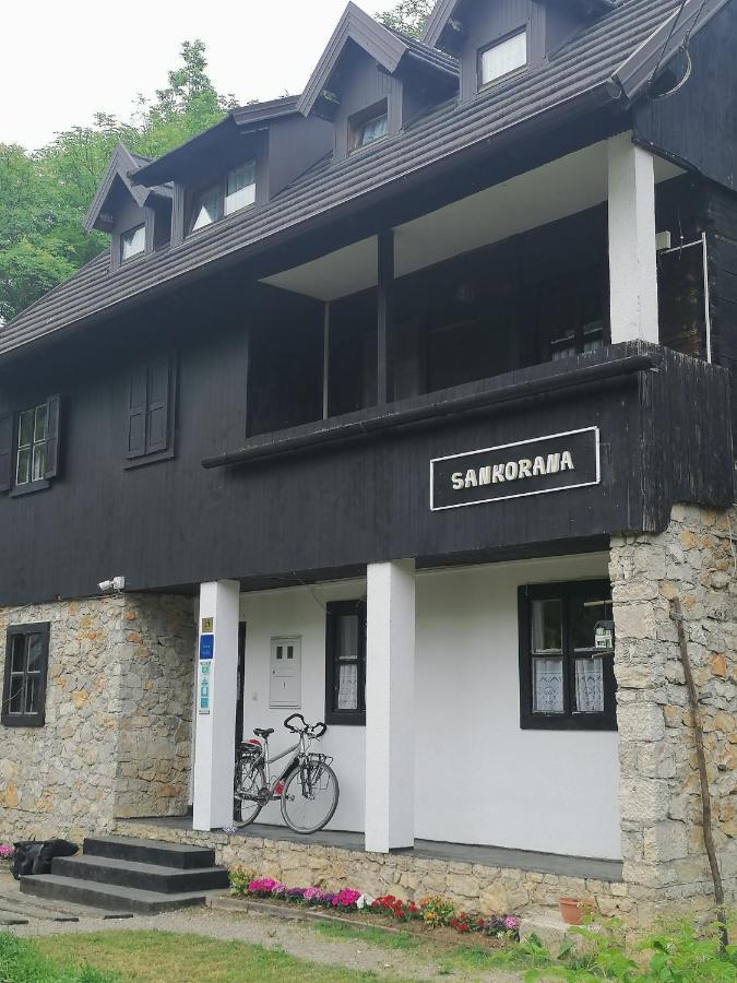 San Korana Hotel Plitvicka Jezera Exterior photo